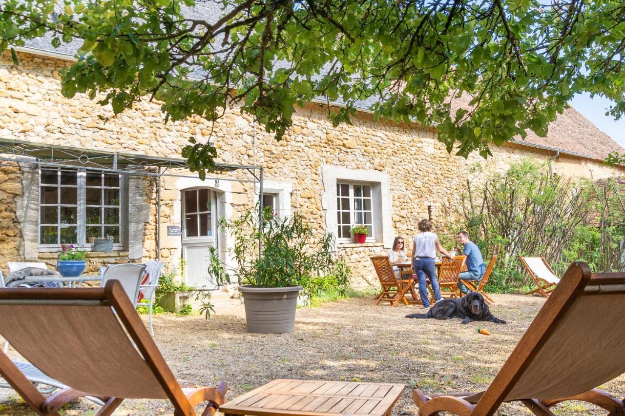 Le Tertre Hotel Dureil Exterior photo